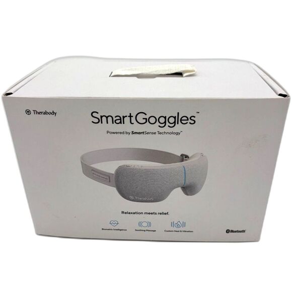 Therabody SmartGoggles (1st Gen)-NWT - Picture 1 of 13